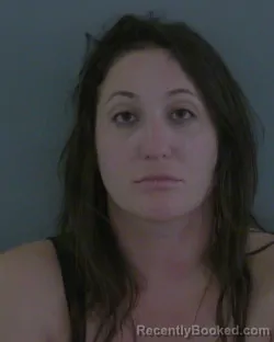 Mugshot of MARINA LAMBERTSON PAKES booked in Sumter County, Florida on March 13, 2026