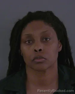 Mugshot of KELLEE SHAUNTELL SIMS booked in Sumter County, Florida on March 14, 2026