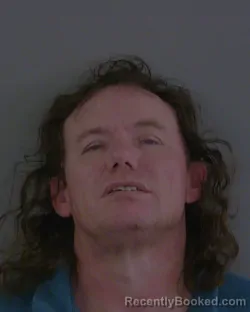 Mugshot of RANDALL LAMAR PADGETT