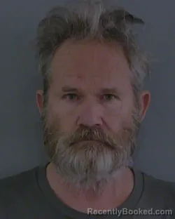 Mugshot of MICHAEL R GUIDRY