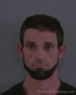 Mugshot of STEVEN JOSEPH EVANS