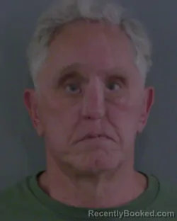 Mugshot of MARK A RHODES