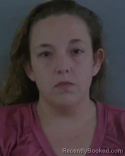 Mugshot of STEPHANIE ELAINE RUSSETT