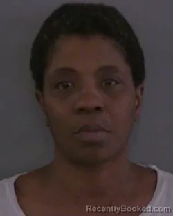 Mugshot of HAZEL MARIE GRANT