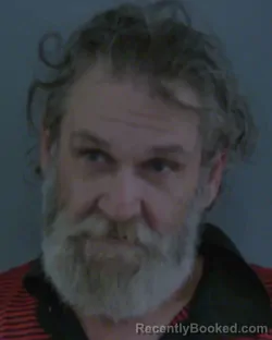 Mugshot of KENNETH R CLARK