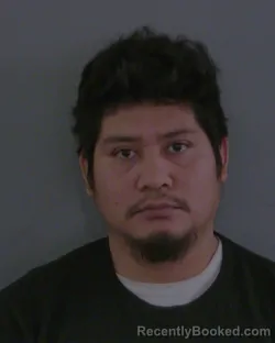 Mugshot of GEYNER MATIAS PEREZ