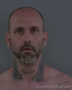 Mugshot of CHRISTOPHER DAVID SMITH