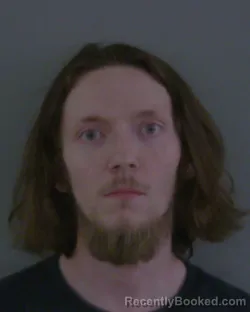 Mugshot of JACOB MICHAEL LYNN booked in Sumter County, Florida on March 17, 2026