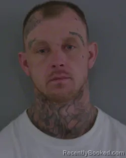 Mugshot of DANIEL SCOTT BROGDEN booked in Sumter County, Florida on March 17, 2026