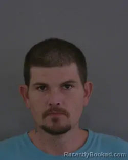 Mugshot of MARK BENJAMIN GEIGER booked in Sumter County, Florida on March 17, 2026