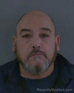 Mugshot of RICHARD GERARD BROWN booked in Sumter County, Florida on March 17, 2026