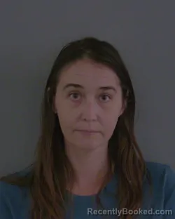 Mugshot of JENNIFER ALEXANDRA SMITH booked in Sumter County, Florida on March 17, 2026