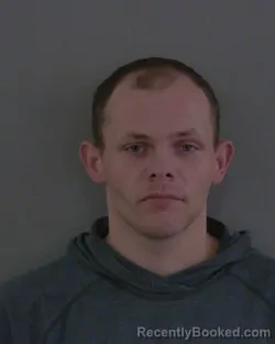 Mugshot of CORY JAMES CHRISTENSEN booked in Sumter County, Florida on March 17, 2026