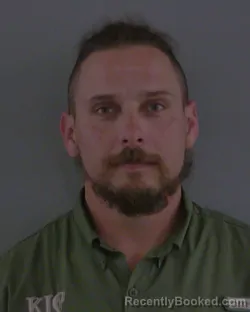 Mugshot of STEVEN PATRICK WEBB booked in Sumter County, Florida on March 17, 2026