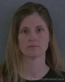 Mugshot of DANA MARIE SMART booked in Sumter County, Florida on March 18, 2026