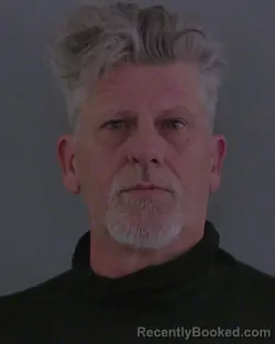 Mugshot of DARRICK RAY ALBERT booked in Sumter County, Florida on March 17, 2026