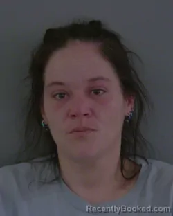 Mugshot of CASSIE CHRISTINA CURTIS booked in Sumter County, Florida on March 18, 2026