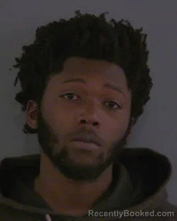 Mugshot of JAYLIN MARQUEZ BARNES booked in Sumter County, Florida on March 18, 2026