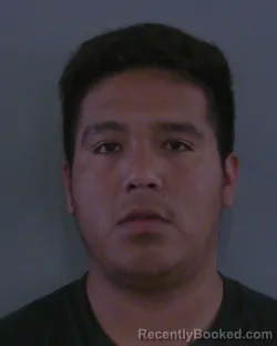 Mugshot of RAUL BADILLO COMUNIDAD booked in Sumter County, Florida on March 18, 2026