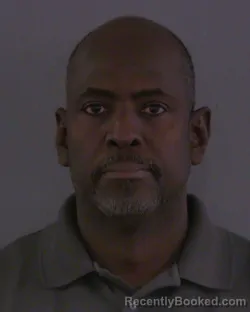 Mugshot of BARRINTON ST JUDE BAXTER booked in Sumter County, Florida on March 19, 2026