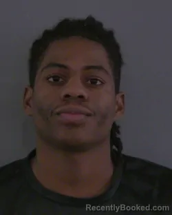 Mugshot of JAY AMIR MARINE booked in Sumter County, Florida on March 19, 2026