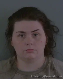 Mugshot of ELIZZA MARIE RICKMAN booked in Sumter County, Florida on March 19, 2026