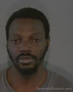 Mugshot of GARRETT JAQUAN WHEELER booked in Sumter County, Florida on March 19, 2026