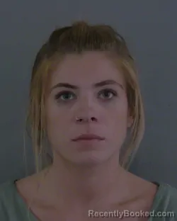 Mugshot of NICOLE ANN MOLDENHAUER booked in Sumter County, Florida on March 20, 2026