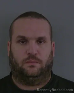 Mugshot of ALEJANDRO ABIGANTUD booked in Sumter County, Florida on March 20, 2026