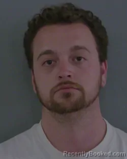 Mugshot of ELI DYLAN HUSTON VAUGHN booked in Sumter County, Florida on March 20, 2026