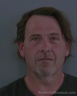 Mugshot of ROBERT MICHAEL BARTON booked in Sumter County, Florida on March 20, 2026