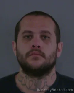 Mugshot of CHRISTOPHER MICHAEL MATTHEWS booked in Sumter County, Florida on March 21, 2026