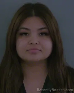 Mugshot of JOSELIN HERNANDEZ LOPEZ booked in Sumter County, Florida on March 21, 2026