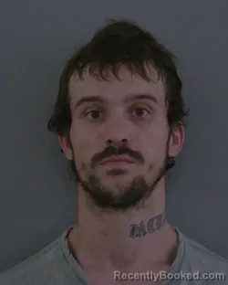 Mugshot of SHAWN DOUGLAS BACKUS booked in Sumter County, Florida on March 23, 2026