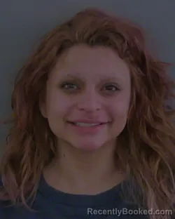 Mugshot of SAYDE ELIZABETH CORTEZ MUNOZ booked in Sumter County, Florida on March 23, 2026