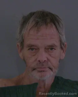 Mugshot of JEFFERY JOHN NOBLE booked in Sumter County, Florida on March 23, 2026