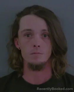 Mugshot of MARK ERNEST TRAVERS booked in Sumter County, Florida on March 23, 2026