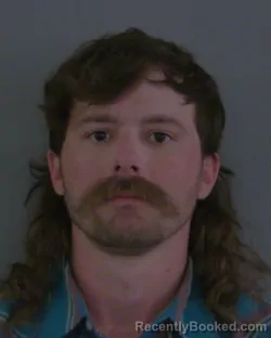 Mugshot of IAN PAUL WILLIAMS booked in Sumter County, Florida on March 23, 2026