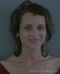 Mugshot of YASMEEN MONIQUE REYES booked in Sumter County, Florida on March 23, 2026