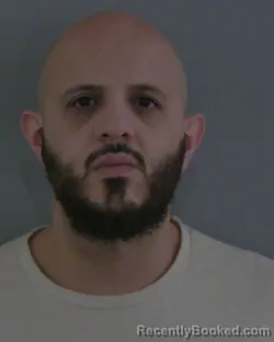 Mugshot of JEAN CARLOS FERNANDEZ booked in Sumter County, Florida on March 23, 2026