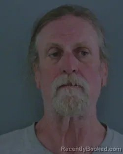 Mugshot of GERALD CHRIS POH booked in Sumter County, Florida on March 24, 2026