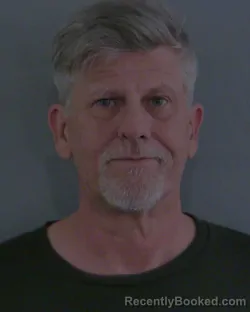 Mugshot of DARRICK RAY ALBERT booked in Sumter County, Florida on March 24, 2026