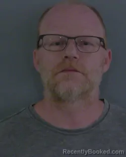 Mugshot of CHARLES MATTHEW FERGUSON booked in Sumter County, Florida on March 24, 2026