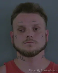 Mugshot of NOAH WALKER COUNTS booked in Sumter County, Florida on March 24, 2026