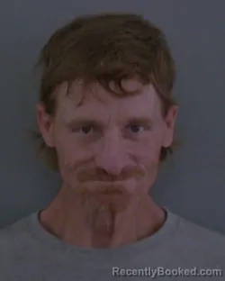 Mugshot of COREY J VANSYCKEL booked in Sumter County, Florida on March 24, 2026