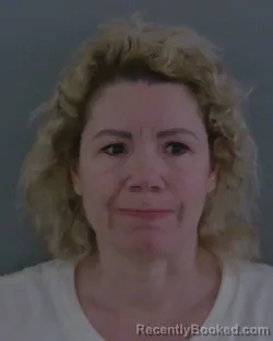 Mugshot of ELLEN DE OLIVEIRA RANGEL booked in Sumter County, Florida on March 24, 2026