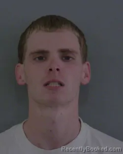 Mugshot of HUNTER BLAKE MAIER booked in Sumter County, Florida on March 25, 2026