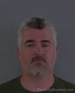 Booking photo from Sumter County, Florida