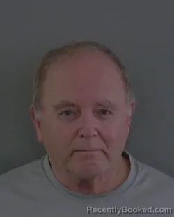 Mugshot of DENNIS ALLEN GLICK booked in Sumter County, Florida on March 25, 2026