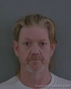 Mugshot of CHRISTOPHER PATRICK RYAN booked in Sumter County, Florida on March 25, 2026